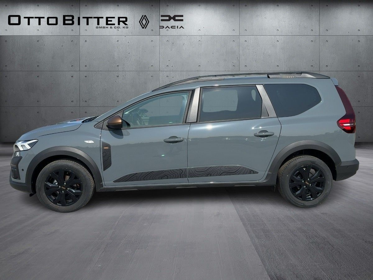 Dacia Jogger Extreme TCe110 5-Sitzer CITY-PAKET - Voiture: photos 2 Dacia Jogger Extreme TCe110 5-Sitzer CITY-PAKET - Voiture: photos 2