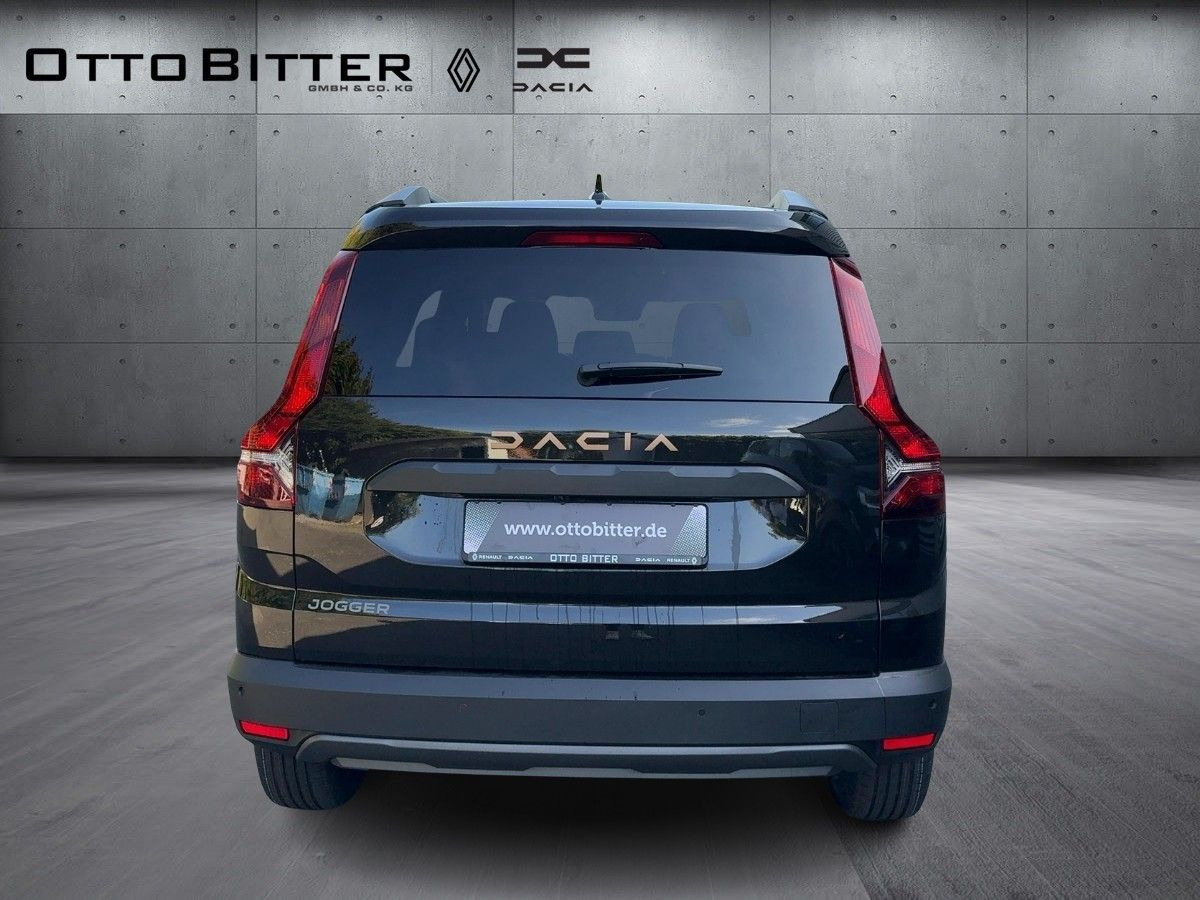 Dacia Jogger Extreme TCe110 7-Sitze - Voiture break: photos 3 Dacia Jogger Extreme TCe110 7-Sitze - Voiture break: photos 3