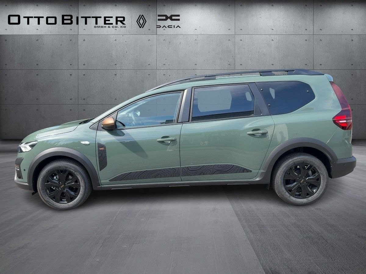 Dacia Jogger Extreme TCe110 7-Sitze CITY-PAKET/NAVI - Voiture break: photos 2 Dacia Jogger Extreme TCe110 7-Sitze CITY-PAKET/NAVI - Voiture break: photos 2