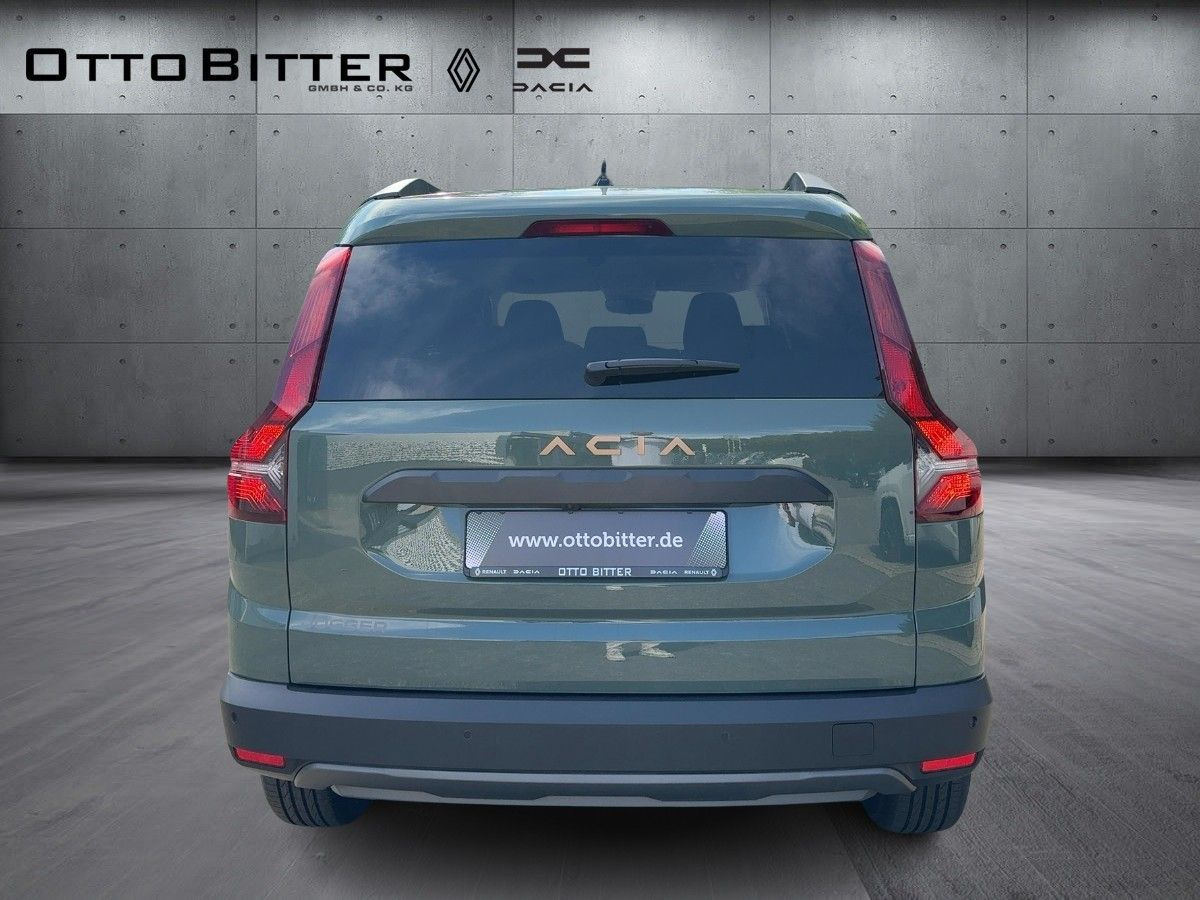Dacia Jogger Extreme TCe110 7-Sitze CITY-PAKET/NAVI - Voiture break: photos 3 Dacia Jogger Extreme TCe110 7-Sitze CITY-PAKET/NAVI - Voiture break: photos 3