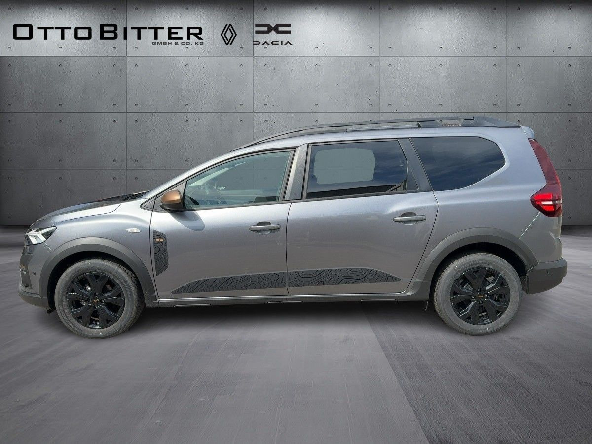 Dacia Jogger Jogger Extreme ECO-G 100 5-Sitzer FLÜSSIG - Voiture break: photos 2 Dacia Jogger Jogger Extreme ECO-G 100 5-Sitzer FLÜSSIG - Voiture break: photos 2