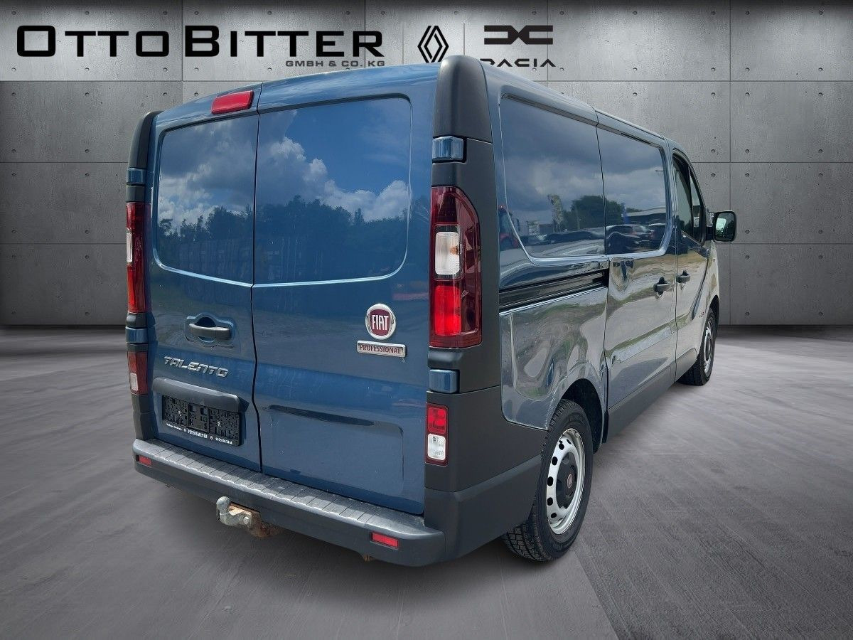 Fiat Talento 1.6 Multijet Turbo L1H1 ANHÄNGERKUP/GJR - Fourgon utilitaire: photos 4 Fiat Talento 1.6 Multijet Turbo L1H1 ANHÄNGERKUP/GJR - Fourgon utilitaire: photos 4