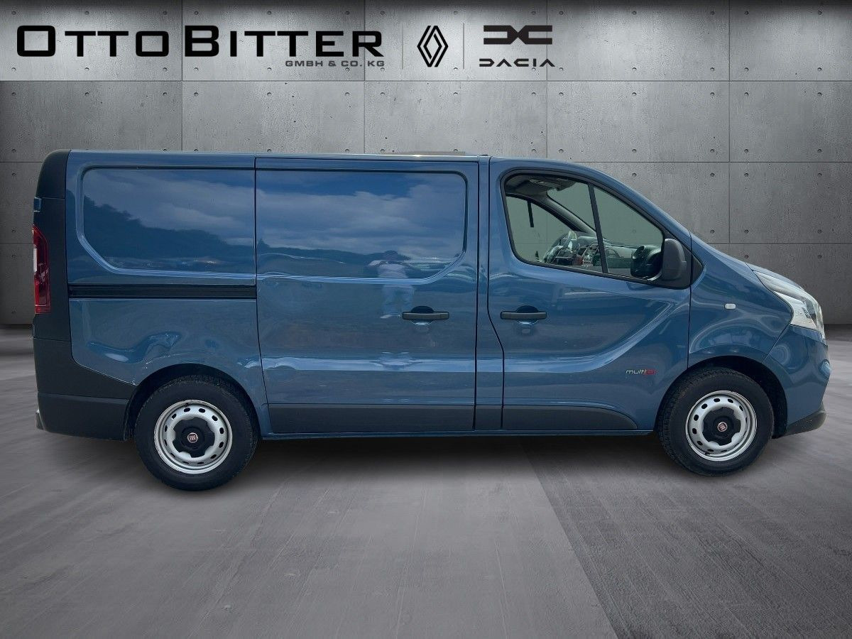 Fiat Talento 1.6 Multijet Turbo L1H1 ANHÄNGERKUP/GJR - Fourgon utilitaire: photos 5 Fiat Talento 1.6 Multijet Turbo L1H1 ANHÄNGERKUP/GJR - Fourgon utilitaire: photos 5