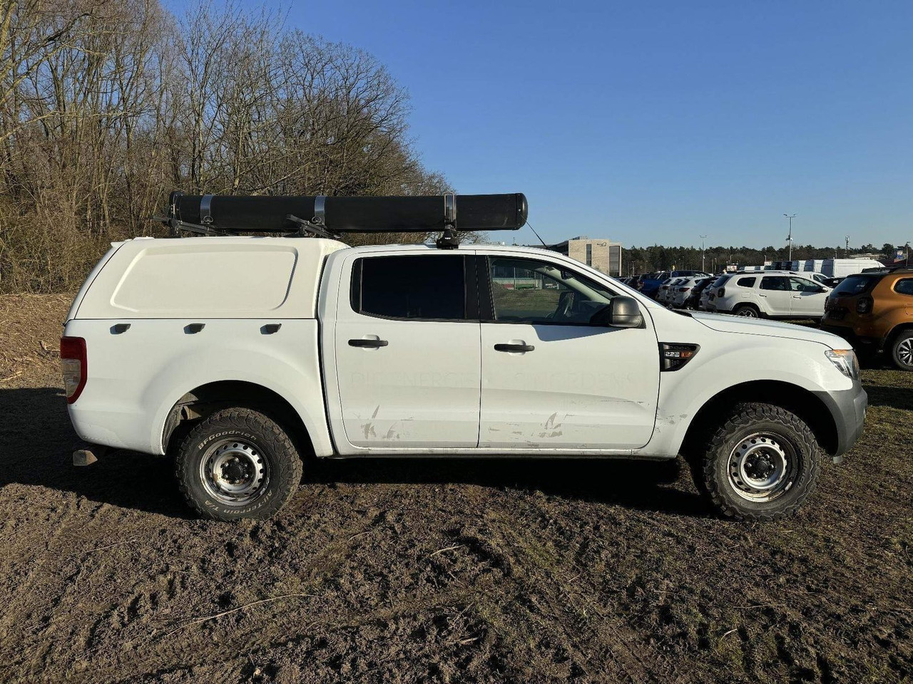 Ford Ranger XL DoKa 4x4 SORTIMO +MOTORSCHADEN+ - SUV: photos 4 Ford Ranger XL DoKa 4x4 SORTIMO +MOTORSCHADEN+ - SUV: photos 4