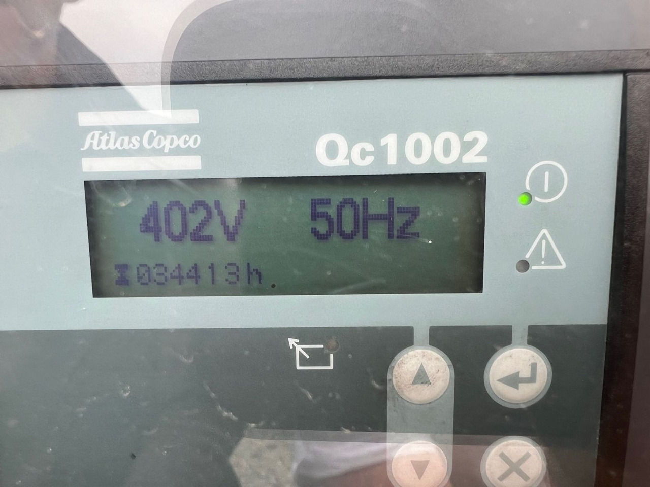 IBERICA Atlas Copco Stromerzeuger QAS20 (20kVA/1 - Remorque voiture: photos 5 IBERICA Atlas Copco Stromerzeuger QAS20 (20kVA/1 - Remorque voiture: photos 5