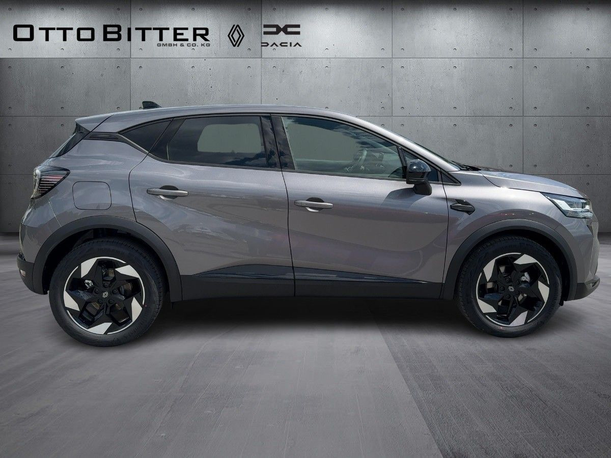 Renault Captur Techno Mild Hybrid 160 EDC WINTER-PAKET - SUV: photos 5 Renault Captur Techno Mild Hybrid 160 EDC WINTER-PAKET - SUV: photos 5