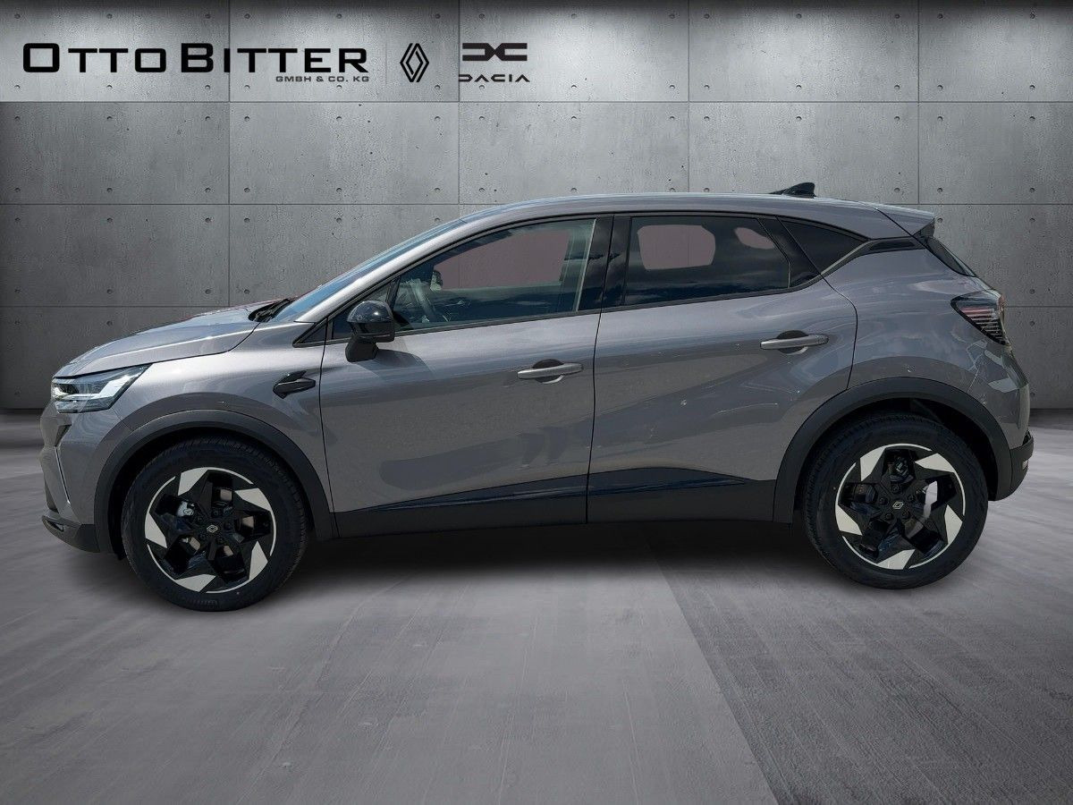 Renault Captur Techno Mild Hybrid 160 EDC WINTER-PAKET - SUV: photos 2 Renault Captur Techno Mild Hybrid 160 EDC WINTER-PAKET - SUV: photos 2