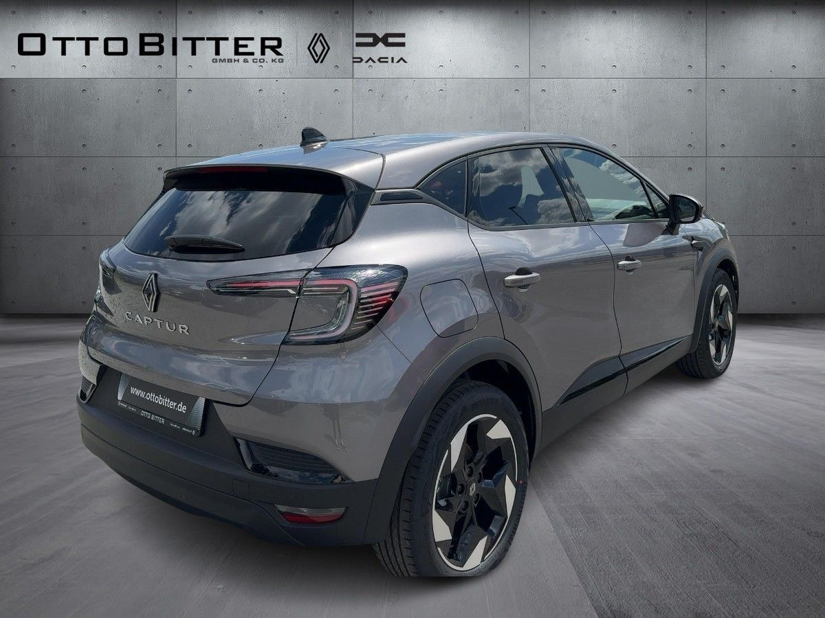Renault Captur Techno Mild Hybrid 160 EDC WINTER-PAKET - SUV: photos 4 Renault Captur Techno Mild Hybrid 160 EDC WINTER-PAKET - SUV: photos 4