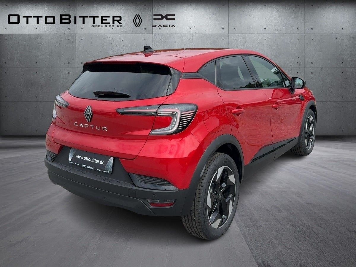 Renault Captur Techno Mild Hybrid 160 EDC WINTER-PAKET - SUV: photos 4 Renault Captur Techno Mild Hybrid 160 EDC WINTER-PAKET - SUV: photos 4