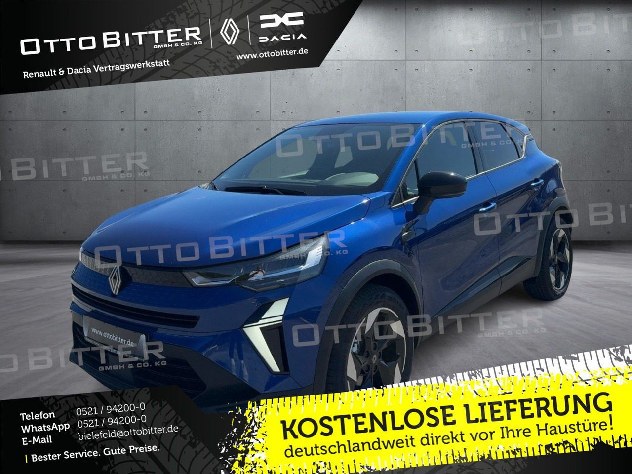 Renault Captur Techno TCe90 WINTER-PAKET/SITZH/KAMERA - SUV: photos 1 Renault Captur Techno TCe90 WINTER-PAKET/SITZH/KAMERA - SUV: photos 1