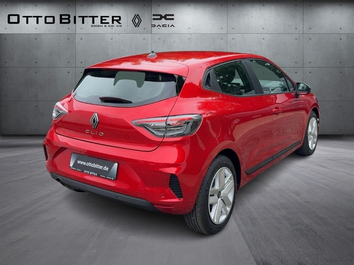 Renault Clio Evolution ECO-G 100 FLÜSSIGGAS (Benzin+LPG) - Berline: photos 4 Renault Clio Evolution ECO-G 100 FLÜSSIGGAS (Benzin+LPG) - Berline: photos 4