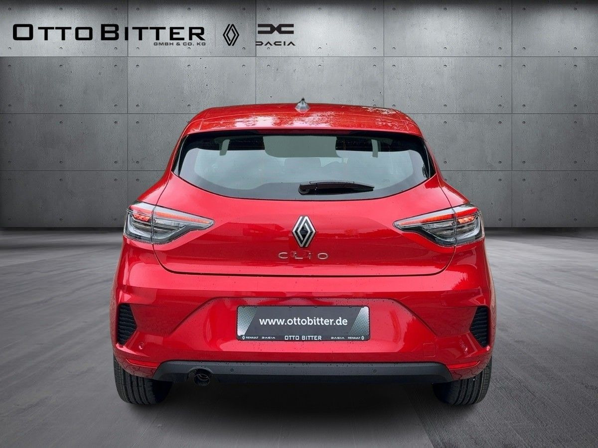 Renault Clio Evolution ECO-G 100 FLÜSSIGGAS (Benzin+LPG) - Berline: photos 3 Renault Clio Evolution ECO-G 100 FLÜSSIGGAS (Benzin+LPG) - Berline: photos 3