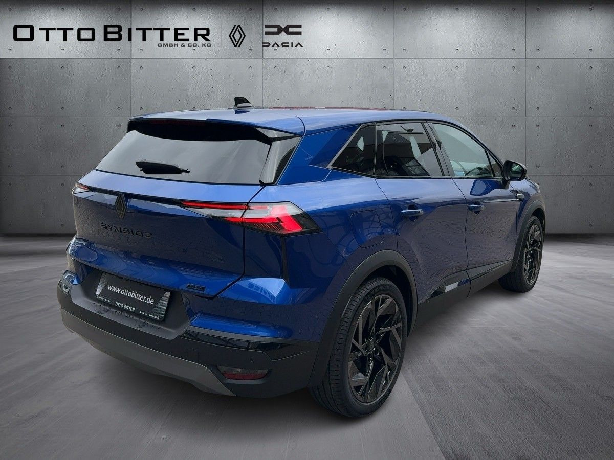 Renault Symbioz Esprit Alpine E-Tech Full Hybrid 145 - SUV: photos 4 Renault Symbioz Esprit Alpine E-Tech Full Hybrid 145 - SUV: photos 4