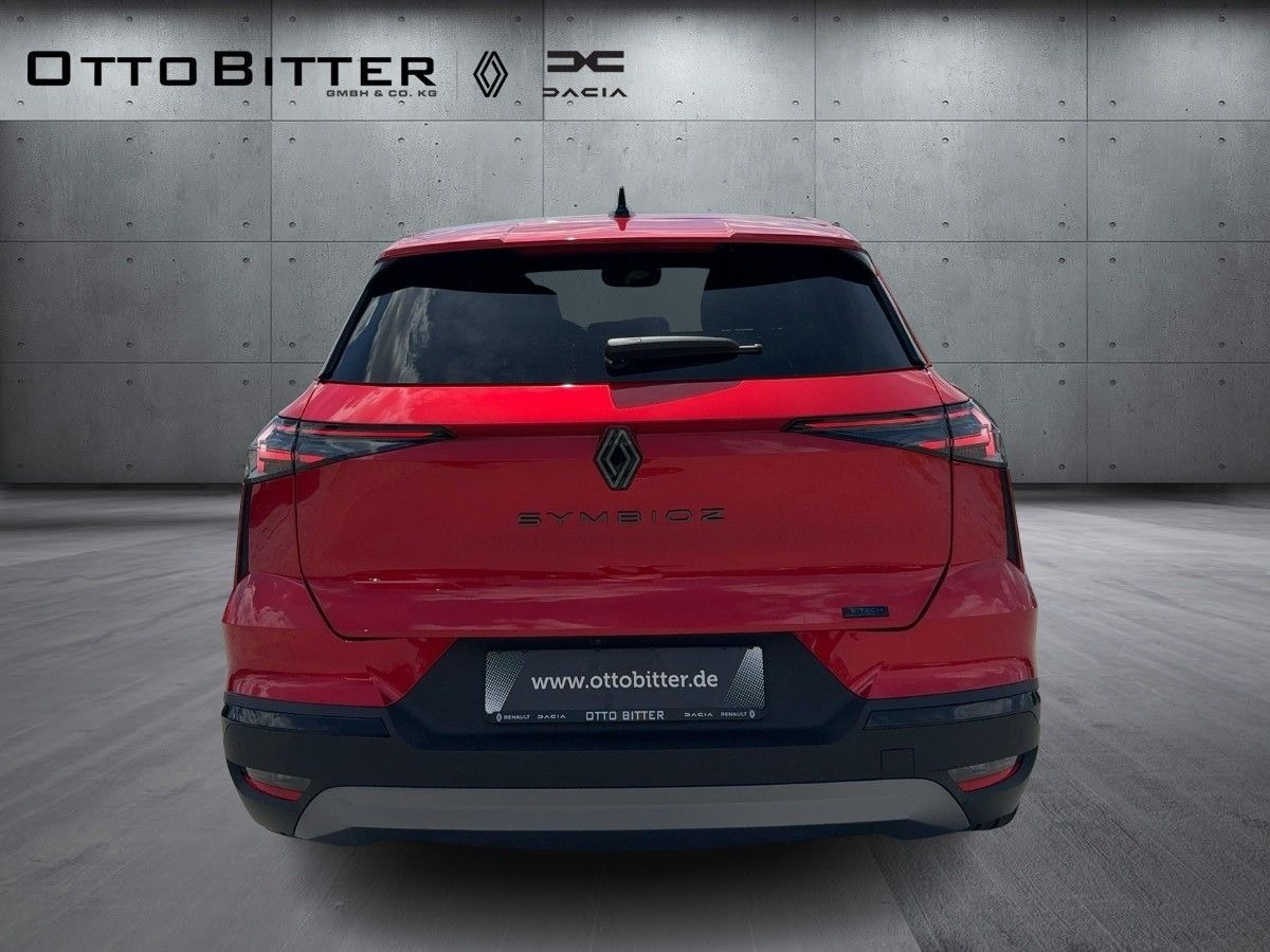 Renault Symbioz Esprit Alpine E-Tech Full Hybrid 145 - SUV: photos 5 Renault Symbioz Esprit Alpine E-Tech Full Hybrid 145 - SUV: photos 5