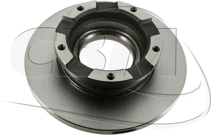 BOSCH REAR BRAKE DISC - VOLVO IRISBUS - IVECO - RVI (3098286 | 5006186815) - Disques de frein pour Bus: photos 1 BOSCH REAR BRAKE DISC - VOLVO IRISBUS - IVECO - RVI (3098286 | 5006186815) - Disques de frein pour Bus: photos 1