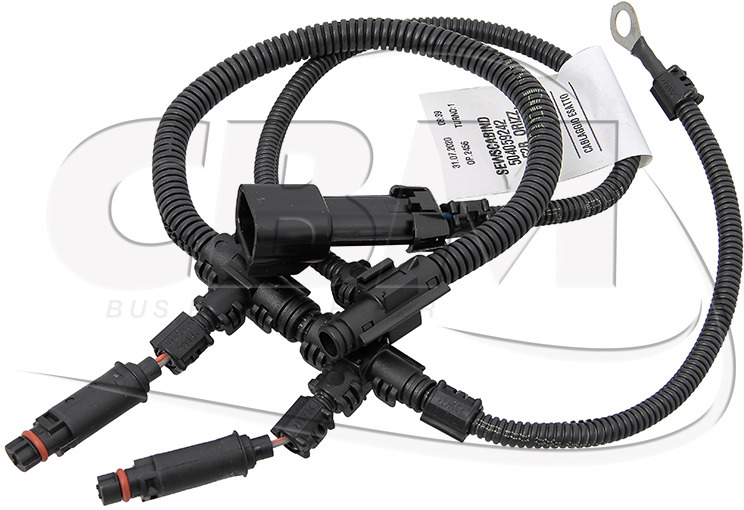 CBM OEM CABLE ELECTRIQUE - ZF (073016111501 | 73016111501) - Câble/ Fil pour Bus: photos 1 CBM OEM CABLE ELECTRIQUE - ZF (073016111501 | 73016111501) - Câble/ Fil pour Bus: photos 1