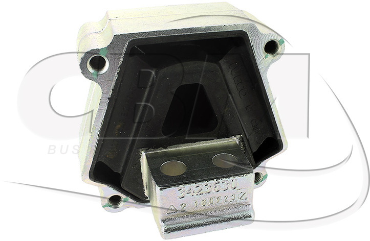 CF GOMMA SILENTBLOCK - KNORR MERITOR (II328090063 | LRG526) - Support de moteur pour Bus: photos 1 CF GOMMA SILENTBLOCK - KNORR MERITOR (II328090063 | LRG526) - Support de moteur pour Bus: photos 1