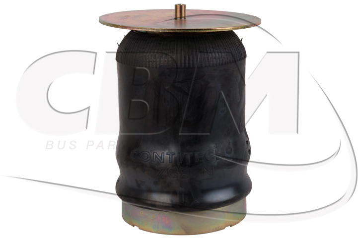 CONTITECH FRONT COMPLETE CUSHION - HEULIEZ IRISBUS - IVECO - RVI (0186101200 | 5000809054 | 5010104302) - Suspension pneumatique pour Bus: photos 1 CONTITECH FRONT COMPLETE CUSHION - HEULIEZ IRISBUS - IVECO - RVI (0186101200 | 5000809054 | 5010104302) - Suspension pneumatique pour Bus: photos 1