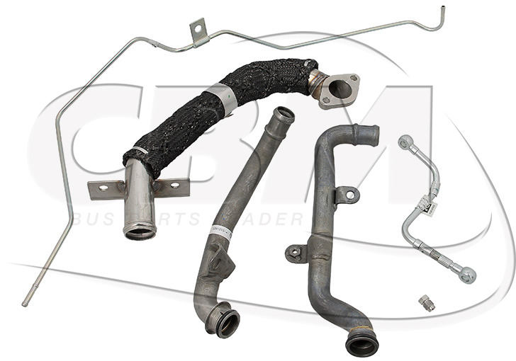 CUMMINS RADIATOR KIT - KAROSA (3311314201) - Système de refroidissement pour Bus: photos 1 CUMMINS RADIATOR KIT - KAROSA (3311314201) - Système de refroidissement pour Bus: photos 1