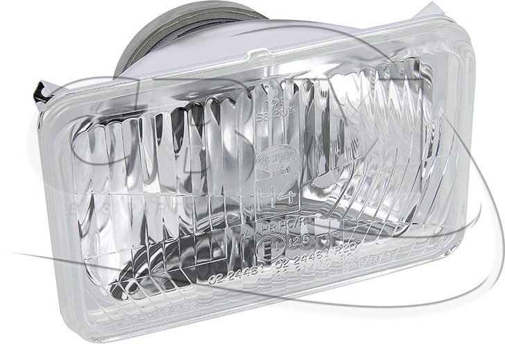HELLA SPOTLIGHT - MAGNETI MARELLI (LLA371) - Lumière/ Éclairage pour Bus: photos 1 HELLA SPOTLIGHT - MAGNETI MARELLI (LLA371) - Lumière/ Éclairage pour Bus: photos 1