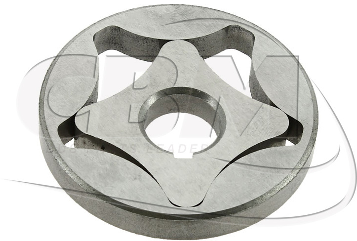 HISPACOLD COOLING COMPRESSOR OIL PUMP ROTOR - IRISBUS - IVECO - RVI (93161621 | 5010323654 | 00480074500) - Pièce de climatisation pour Bus: photos 1 HISPACOLD COOLING COMPRESSOR OIL PUMP ROTOR - IRISBUS - IVECO - RVI (93161621 | 5010323654 | 00480074500) - Pièce de climatisation pour Bus: photos 1