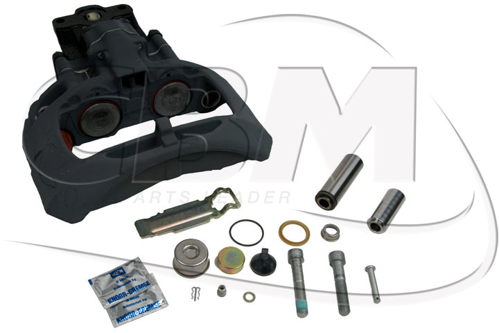 KNORR BREMSE REAR RIGHT CALLIPER - MAN SCANIA ALEXANDER DENNIS NEOPLAN VDL VOLVO (81524526007 | 99100360082 | 1518589 | 1307040 | 328855 | 1453761 | 1774426 | 6538771 | 110293200 | 20276212 | 1195752) - Étrier de frein pour Bus: photos 1 KNORR BREMSE REAR RIGHT CALLIPER - MAN SCANIA ALEXANDER DENNIS NEOPLAN VDL VOLVO (81524526007 | 99100360082 | 1518589 | 1307040 | 328855 | 1453761 | 1774426 | 6538771 | 110293200 | 20276212 | 1195752) - Étrier de frein pour Bus: photos 1