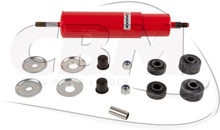 KONI FRONT SHOCK ABSORBER - IRISBUS - IVECO - RVI (65540302ESEM3BES | 5010351596 | 5010351597) - Amortisseurs pour Bus: photos 1 KONI FRONT SHOCK ABSORBER - IRISBUS - IVECO - RVI (65540302ESEM3BES | 5010351596 | 5010351597) - Amortisseurs pour Bus: photos 1