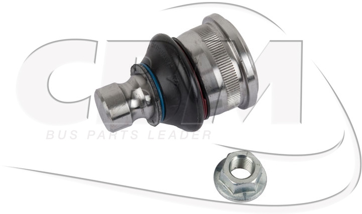 LEMFORDER FRONT SUSPENSION BALL JOINT - TEMSA (HD275401Y | 275401Y) - Suspension pour Bus: photos 1 LEMFORDER FRONT SUSPENSION BALL JOINT - TEMSA (HD275401Y | 275401Y) - Suspension pour Bus: photos 1