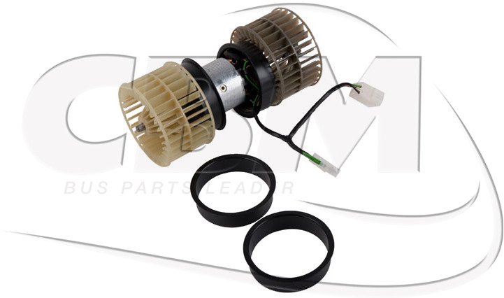 MAHLE VENTILATION - HEULIEZ IRISBUS - IVECO - RVI (503629583 | 5010013858 | 503133414 | 0190573300 | 503629582) - Chauffage/ Ventilation pour Bus: photos 1 MAHLE VENTILATION - HEULIEZ IRISBUS - IVECO - RVI (503629583 | 5010013858 | 503133414 | 0190573300 | 503629582) - Chauffage/ Ventilation pour Bus: photos 1