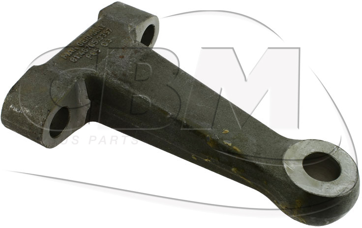 MAN COUPLING CONNECTING ROD ON THE L. - PREVOST MERCEDES (N8898583 | A6285281006) - Commande de gouvernail pour Bus: photos 1 MAN COUPLING CONNECTING ROD ON THE L. - PREVOST MERCEDES (N8898583 | A6285281006) - Commande de gouvernail pour Bus: photos 1