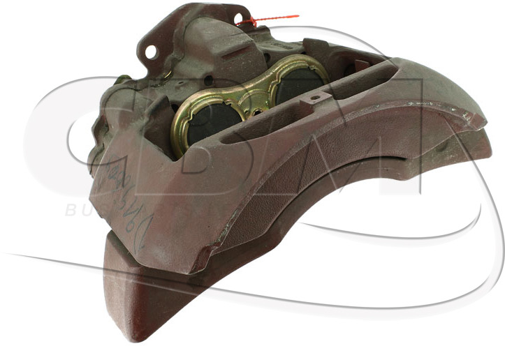 MERITOR FRONT LEFT CALLIPER - IRISBUS - IVECO - RVI KAROSA MERCEDES (5001844442 | 5001841324 | 442979194421 | A3564202801 | 7701056969) - Étrier de frein pour Bus: photos 1 MERITOR FRONT LEFT CALLIPER - IRISBUS - IVECO - RVI KAROSA MERCEDES (5001844442 | 5001841324 | 442979194421 | A3564202801 | 7701056969) - Étrier de frein pour Bus: photos 1