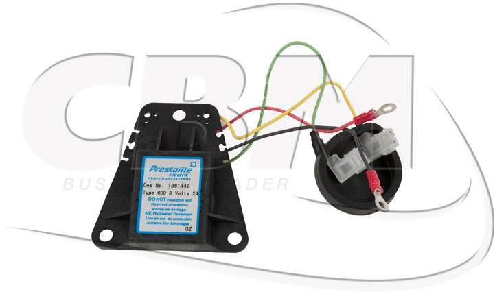 PRESTOLITE REGULATOR - VOLKSWAGEN (035115561 | 057115561 | 0261155613 | 5120700509 | 89201808201 | 89201808900) - Système électrique pour Bus: photos 1 PRESTOLITE REGULATOR - VOLKSWAGEN (035115561 | 057115561 | 0261155613 | 5120700509 | 89201808201 | 89201808900) - Système électrique pour Bus: photos 1