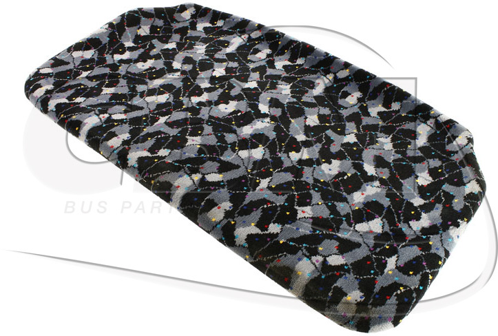 SOLARIS PASSENGER SEAT BOTTOM - MERCEDES (A0008306818) - Siège pour Bus: photos 1 SOLARIS PASSENGER SEAT BOTTOM - MERCEDES (A0008306818) - Siège pour Bus: photos 1