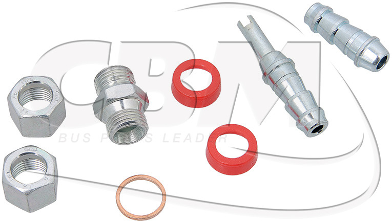 SOLARIS RACCORD HUILE - CRMT (859100368) - Moteur et pièces pour Bus: photos 1 SOLARIS RACCORD HUILE - CRMT (859100368) - Moteur et pièces pour Bus: photos 1