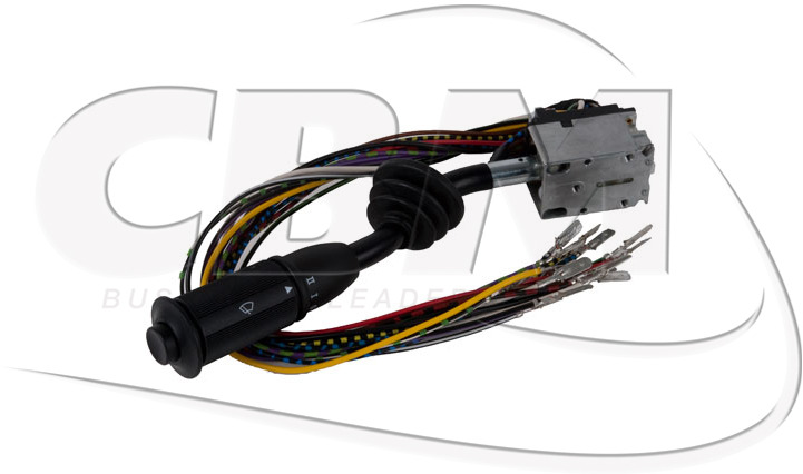 SWF WINDSHIELD WIPER COMBINED SWITCH - IRISBUS - IVECO - RVI (5010151979) - Système électrique pour Bus: photos 1 SWF WINDSHIELD WIPER COMBINED SWITCH - IRISBUS - IVECO - RVI (5010151979) - Système électrique pour Bus: photos 1