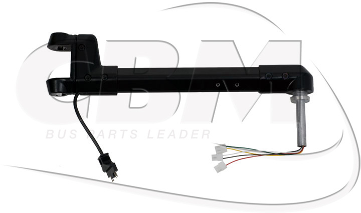 VISIONS SYSTEMS DEFROSTING ELECTRIC MIRROR ARM - MAN (88255036195 | 88255036218 | 81736100043) - Rétroviseur pour Bus: photos 1 VISIONS SYSTEMS DEFROSTING ELECTRIC MIRROR ARM - MAN (88255036195 | 88255036218 | 81736100043) - Rétroviseur pour Bus: photos 1