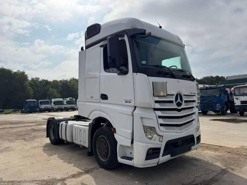 Mercedes-Benz Mercedes Actros 1845 (GOOD CONDITION / BON ETAT) - Tracteur routier: photos 3 Mercedes-Benz Mercedes Actros 1845 (GOOD CONDITION / BON ETAT) - Tracteur routier: photos 3