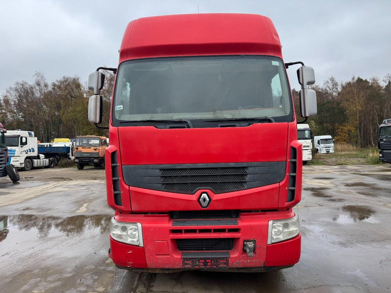 Renault Premium 450 DXI (MANUAL GEARBOX / BOITE MANUELLE / PTO / HYDRAULIQUE POUR BENNE) - Tracteur routier: photos 2 Renault Premium 450 DXI (MANUAL GEARBOX / BOITE MANUELLE / PTO / HYDRAULIQUE POUR BENNE) - Tracteur routier: photos 2