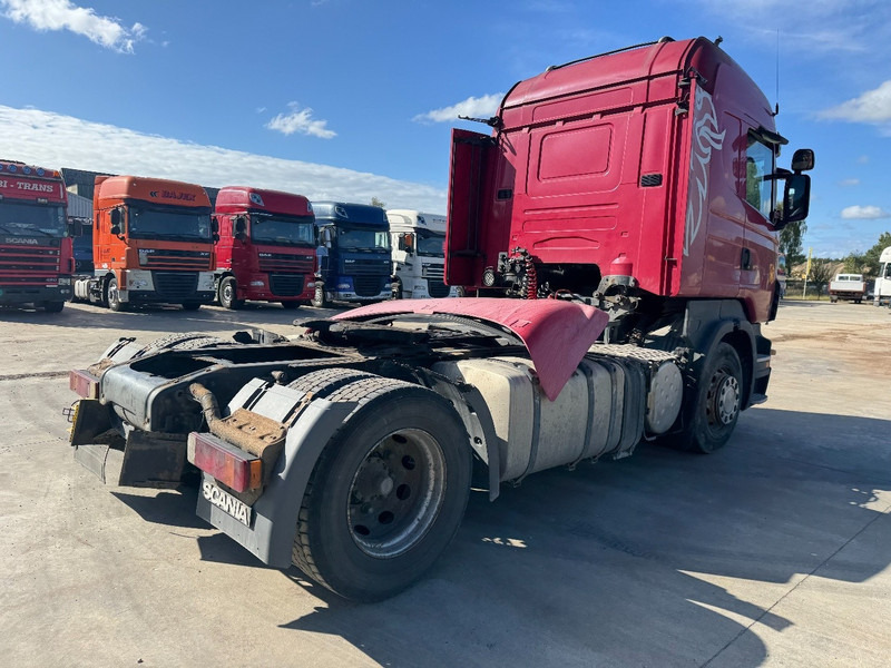 Scania R 420 Highline (MANUAL GEARBOX / BOITE MANUELLE) - Tracteur routier: photos 5 Scania R 420 Highline (MANUAL GEARBOX / BOITE MANUELLE) - Tracteur routier: photos 5