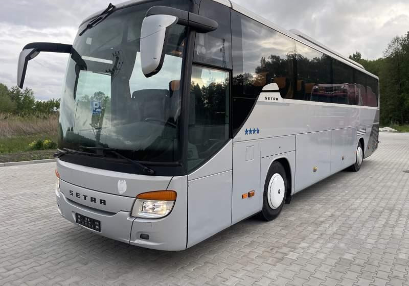 Autocar Setra 415 GT-HD: photos 7