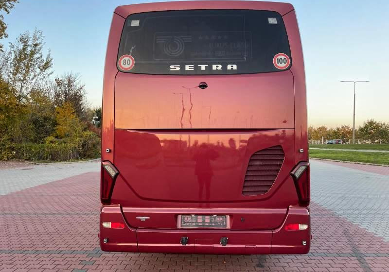 Setra S516HD Euro-6 - Autocar: photos 4 Setra S516HD Euro-6 - Autocar: photos 4