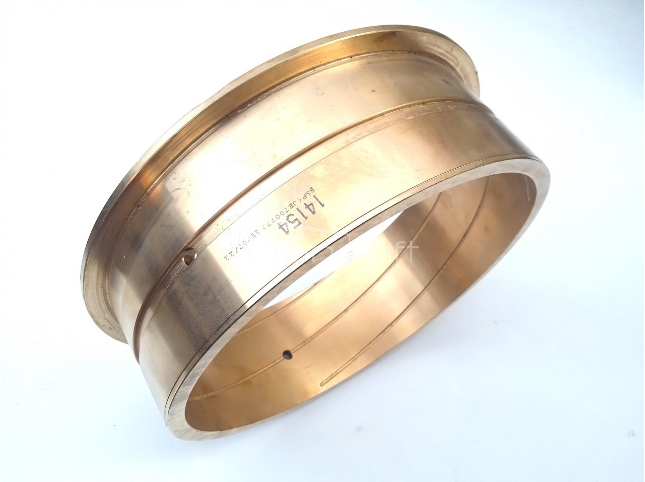 Tuleja górna podstawy - słupa Penz 15Z, 17Z - 14154 - Pistons/ Anneaux/ Manchons pour Grue auxiliaire: photos 2 Tuleja górna podstawy - słupa Penz 15Z, 17Z - 14154 - Pistons/ Anneaux/ Manchons pour Grue auxiliaire: photos 2