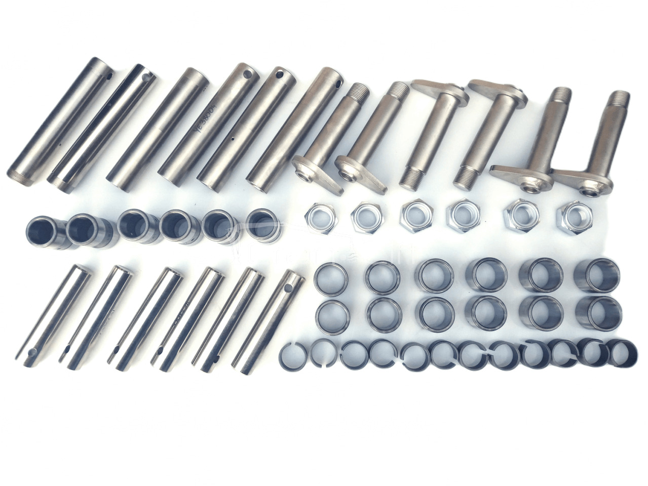 Zestaw serwisowy chwytak do złomu Epsilon Palfinger SG300-6 Gusella - Pistons/ Anneaux/ Manchons pour Grue auxiliaire: photos 1 Zestaw serwisowy chwytak do złomu Epsilon Palfinger SG300-6 Gusella - Pistons/ Anneaux/ Manchons pour Grue auxiliaire: photos 1