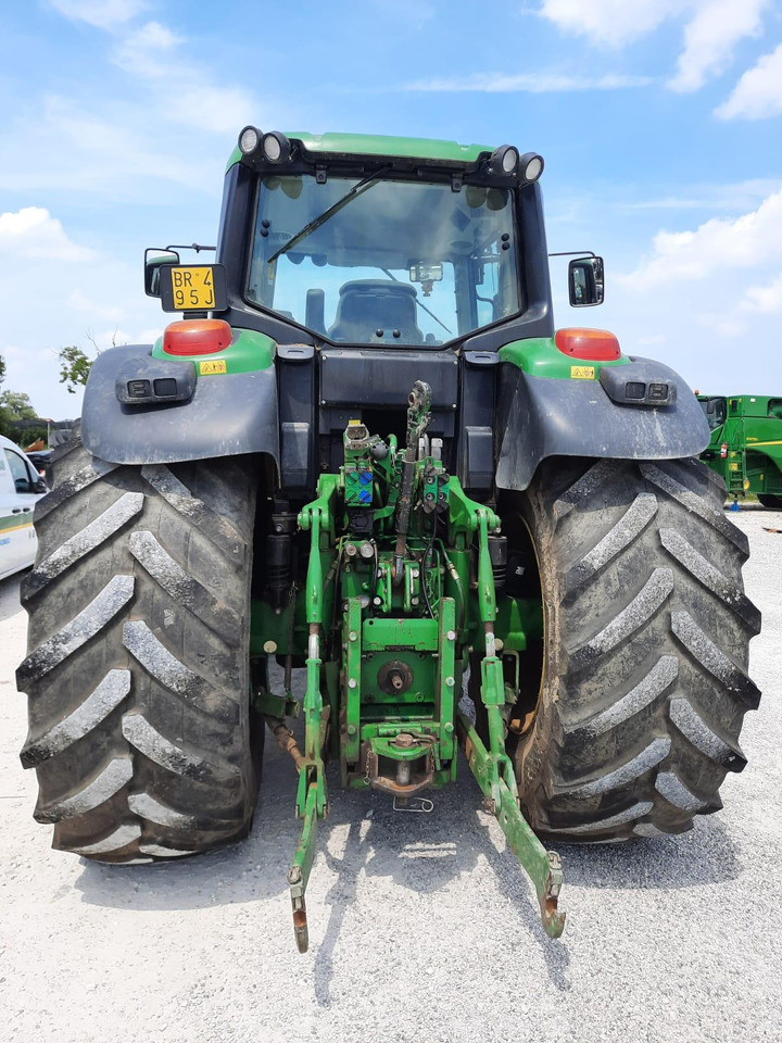 JOHN DEERE 6195 M - Tracteur agricole: photos 4 JOHN DEERE 6195 M - Tracteur agricole: photos 4