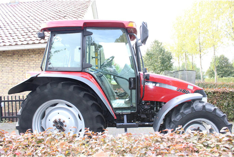 Case IH JX80U - Tracteur agricole: photos 2 Case IH JX80U - Tracteur agricole: photos 2