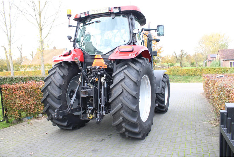 Case IH MAXXUM 125 - Tracteur agricole: photos 4 Case IH MAXXUM 125 - Tracteur agricole: photos 4