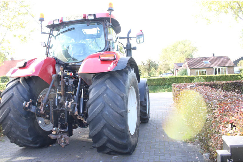 Case IH PUMA 180 CVX - Tracteur agricole: photos 3 Case IH PUMA 180 CVX - Tracteur agricole: photos 3