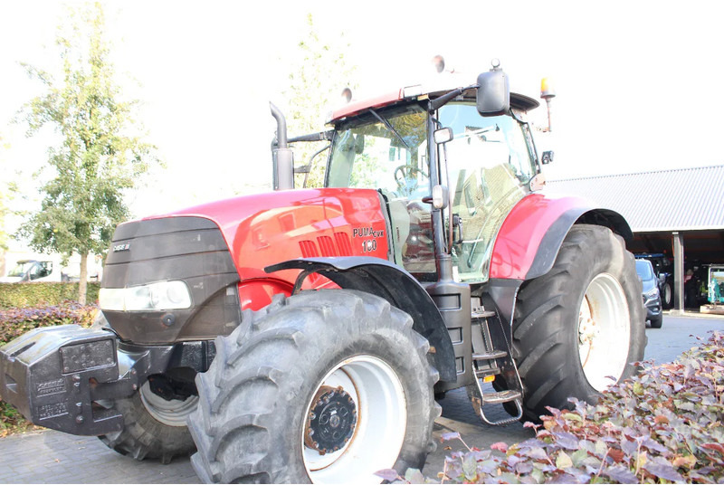 Case IH PUMA 180 CVX - Tracteur agricole: photos 4 Case IH PUMA 180 CVX - Tracteur agricole: photos 4