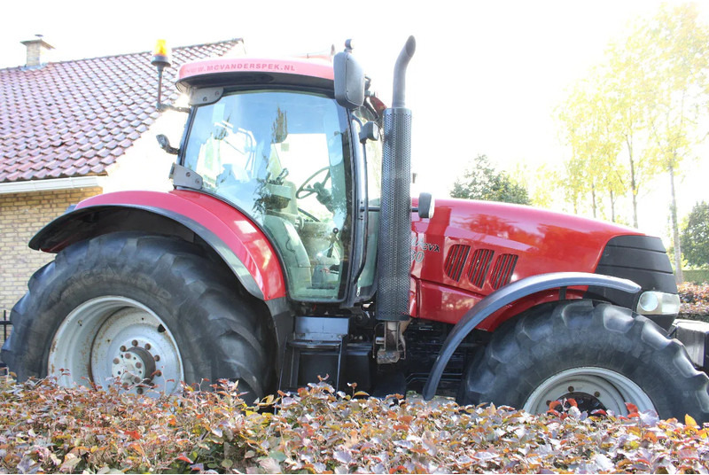 Case IH PUMA 180 CVX - Tracteur agricole: photos 2 Case IH PUMA 180 CVX - Tracteur agricole: photos 2