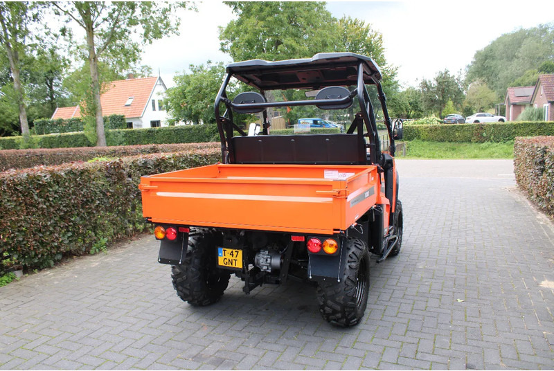 Linhai 1100 UTV / ATV Kubota Diesel Demo - Tracteur agricole: photos 5 Linhai 1100 UTV / ATV Kubota Diesel Demo - Tracteur agricole: photos 5